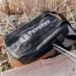 Petromax Transport Bag kuljetuskassi vohveliraudalle Fashion