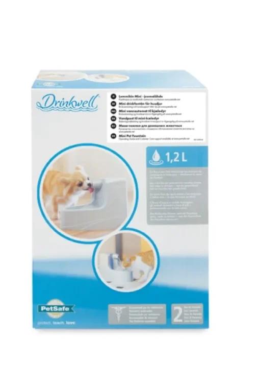Drinkwell Juoma-automaatti Mini-PetSafe Online