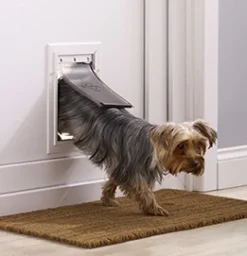 PetSafe Staywell oviluukku alumiini, XL Discount