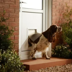 PetSafe Staywell oviluukku alumiini, XL Discount