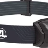 Petzl Actik Lamp otsalamppu, harmaa Clearance