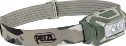 Aria 1 RGB otsalamppu, camo-Petzl Online