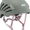 Petzl Borea Jungle Green. kiipeilykypärä Fashion