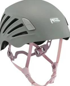 Petzl Borea Jungle Green. kiipeilykypärä Fashion