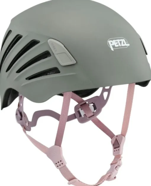 Petzl Borea Jungle Green. kiipeilykypärä Fashion