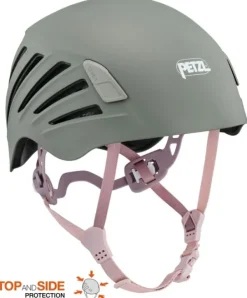 Petzl Borea Jungle Green. kiipeilykypärä Fashion