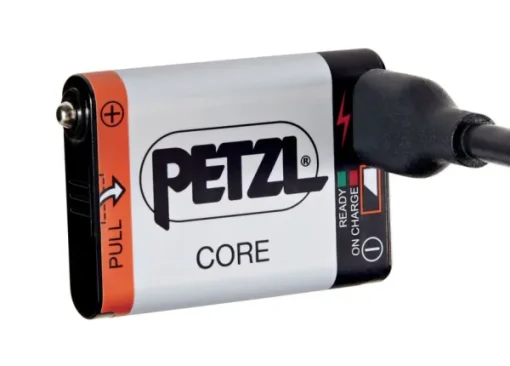 Core Li-ion 1250 mAh -akku-Petzl Hot