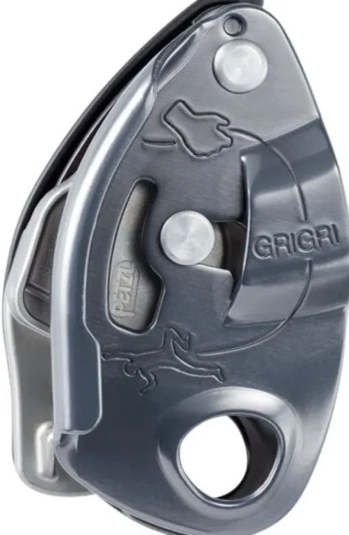 Grigri + Gray-Petzl Fashion