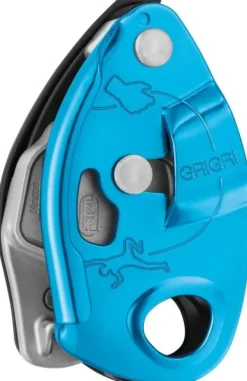 Petzl Grigri Belay Device köysijarru, Blue Online