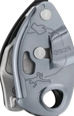 Petzl Grigri Gray Online