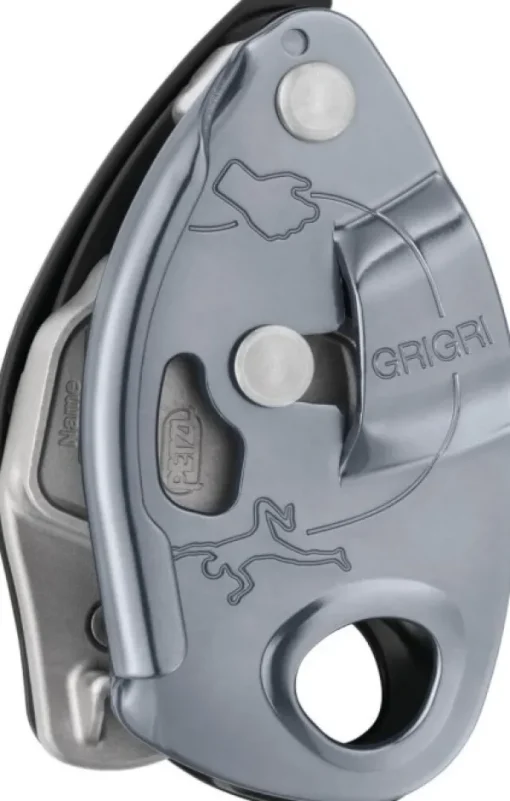 Petzl Grigri Gray Online