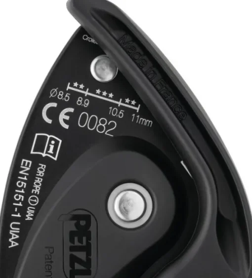 Petzl Grigri Gray Online