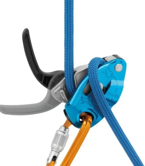 Petzl Grigri Gray Online
