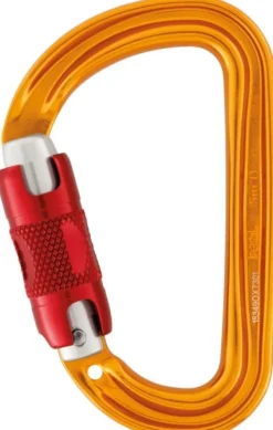 Kit Corax Grigri Sm'd Tl kiipeilysetti, Unisex, Dark Gray-Petzl Outlet