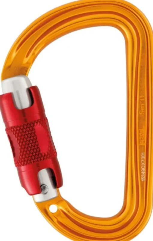 Kit Corax Grigri Sm'd Tl kiipeilysetti, Unisex, Dark Gray-Petzl Outlet
