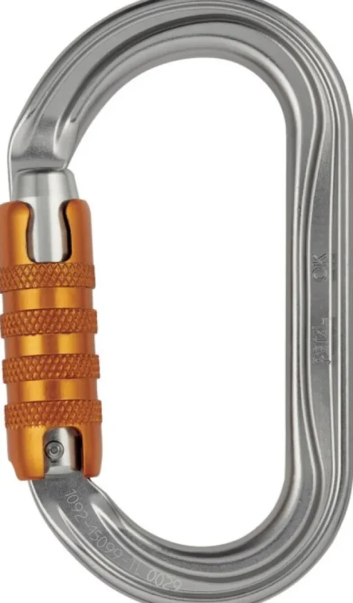 Petzl Ok Triact-Lock Fashion