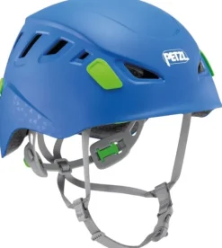 Picchu Blue, Lastenkypärä-Petzl Best