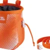 Petzl Saka Chalk Bag Saka Orange Sale