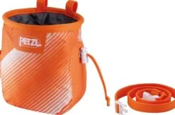 Petzl Saka Chalk Bag Saka Orange Sale
