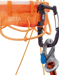 Sitta Orange-Petzl New