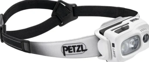 Petzl Swift RL Lamp otsalamppu, White Sale