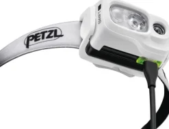 Petzl Swift RL Lamp otsalamppu, White Sale