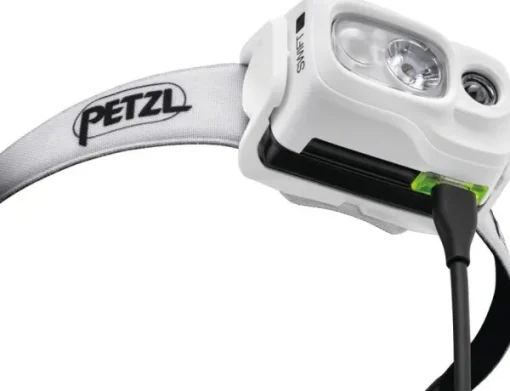 Petzl Swift RL Lamp otsalamppu, White Sale