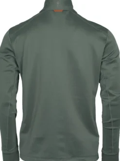 Abisko Power Fleece fleecetakki, Urban Grey-Pinewood Sale