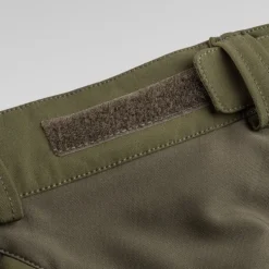 Abisko/Brenton Trousers D.Olive/Suede Brown-Pinewood Discount