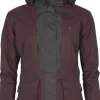 Pinewood Dog Sports 2.0 Jacket naisten takki, viiininpunainen Hot