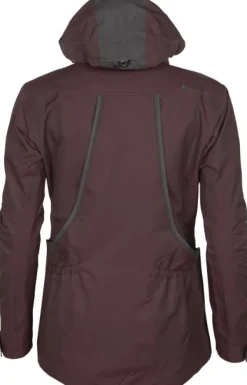 Pinewood Dog Sports 2.0 Jacket naisten takki, viiininpunainen Hot