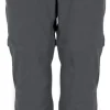 Everyday Travel Zipoff Trousers naisten katkolahjehousut, harmaa-Pinewood New