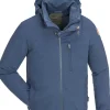 Pinewood Finnveden Hybrid lasten takki, sininen Fashion