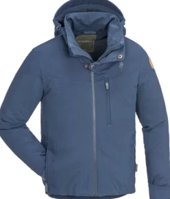 Pinewood Finnveden Hybrid lasten takki, sininen Fashion