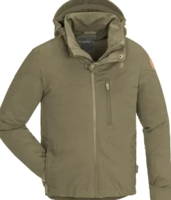 Finnveden Hybrid lasten takki, vihreä-Pinewood New