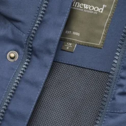 Pinewood Finnveden Hybrid lasten takki, sininen Fashion