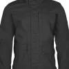 Pinewood Finnveden Trail Hybrid Jacket takki, tummanharmaa/musta Sale
