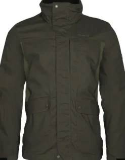 Finnveden Trail Hybrid Jacket takki, maastonvihreä-Pinewood Online