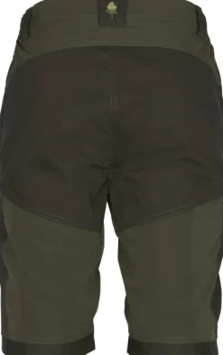 Pinewood Finnveden Trail Hybrid Shorts shortsit, maastonvihreä Clearance
