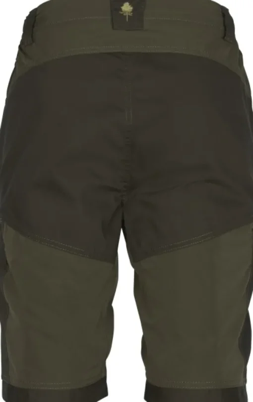 Pinewood Finnveden Trail Hybrid Shorts shortsit, maastonvihreä Clearance