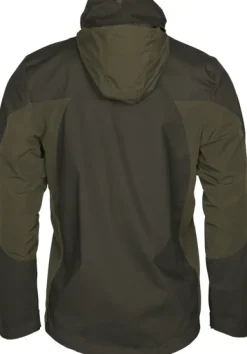 Finnveden Trail Hybrid Jacket takki, maastonvihreä-Pinewood Online