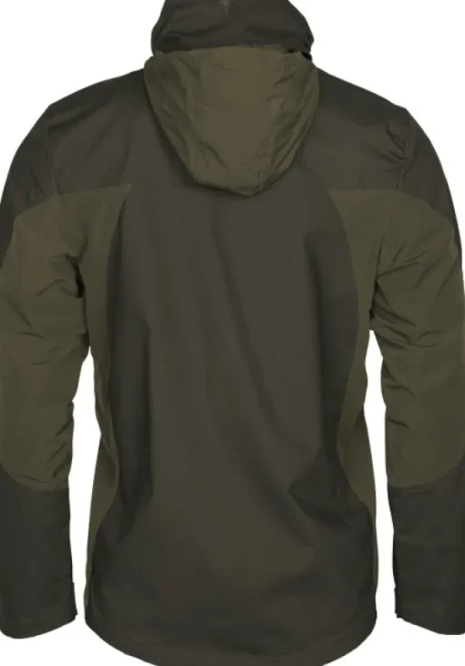 Finnveden Trail Hybrid Jacket takki, maastonvihreä-Pinewood Online