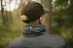 Pinewood Finnveden Trail Hybrid Jacket takki, tummanharmaa/musta Sale