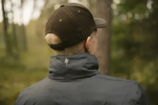Pinewood Finnveden Trail Hybrid Jacket takki, tummanharmaa/musta Sale