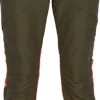 Pinewood Hunter Pro Xtr 2.0 Camou Trousers naisten metsästyshousut, vihreä/oranssi New
