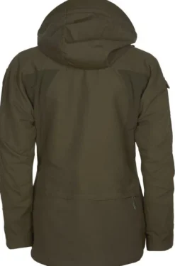 Pinewood Hunter Pro Xtr 2.0 Jacket naisten metsästystakki, tummanvihreä Sale
