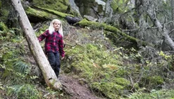 Kids Kanada -lasten fleecetakki-Pinewood Fashion