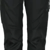 Pinewood Lappland Trouser ulkoiluhousut junior, musta Discount