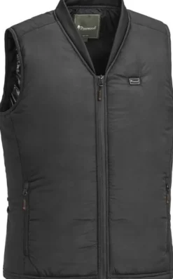 Lämpöliivi Ultra Body Heat Black/Grey-Pinewood Sale