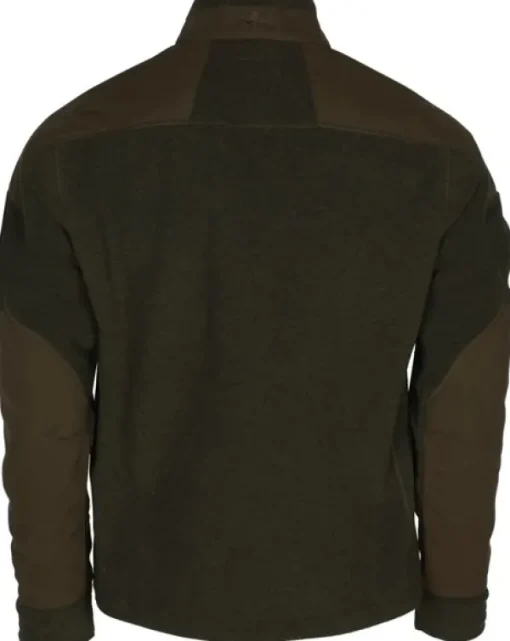 Pinewood Småland Forest Fleece Jacket fleecetakki, tummanvihreä Sale